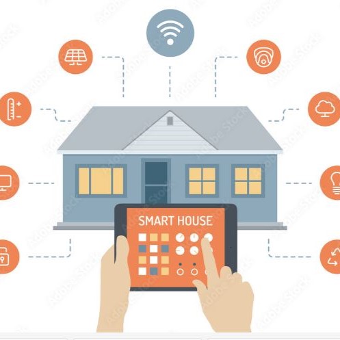 Grafik Smart Home